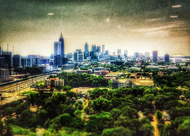 Atlanta Skyline